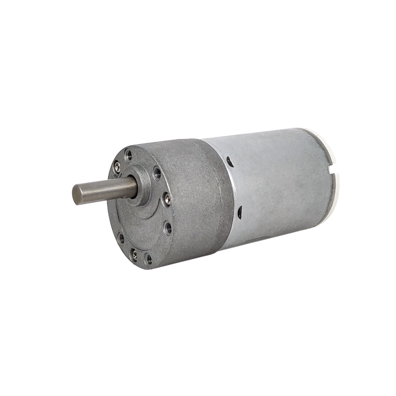 12V 24V 37GB-555 လျှော့ချရေးမော်တာ