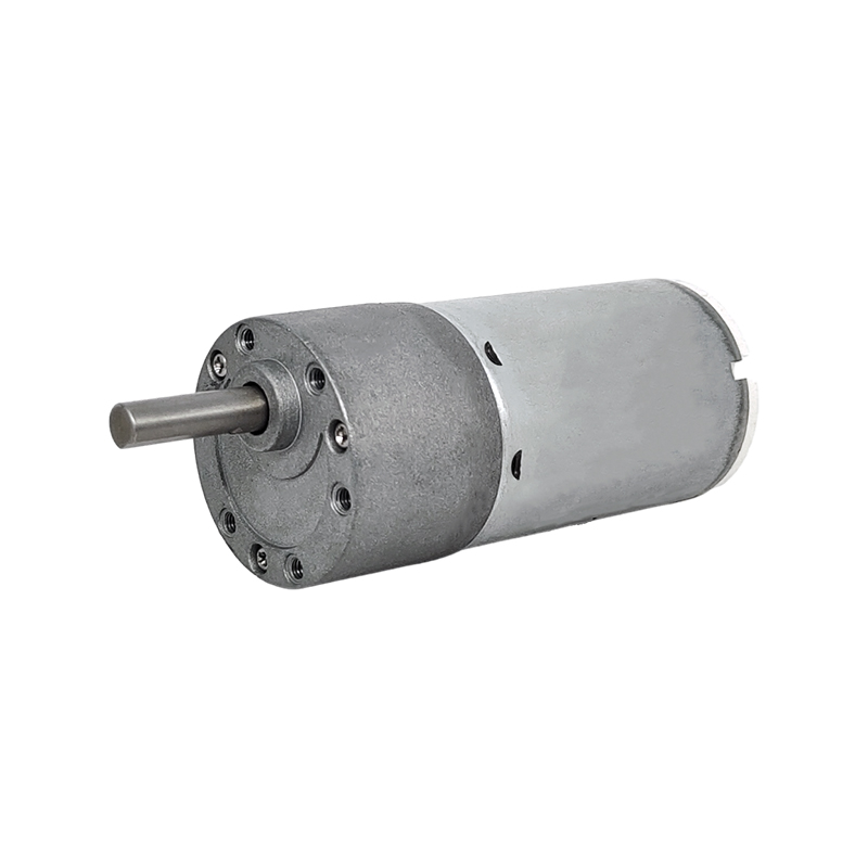 12v 24V 37gb5555 DC ဂီယာမော်တာ