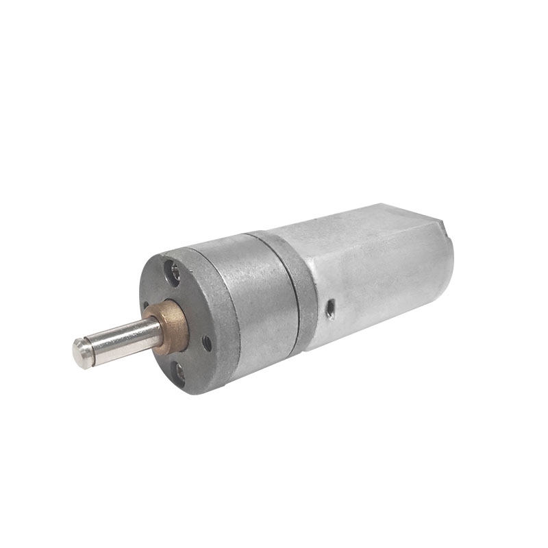 20mm 12V/24V/36V Spur Gearbox Brushed DC Motors