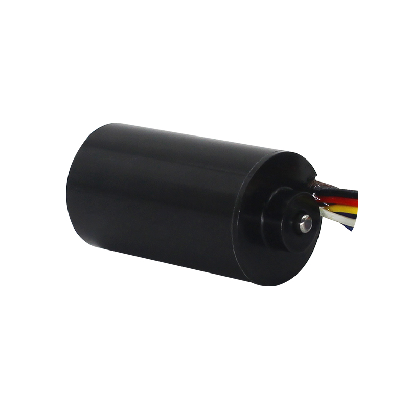 Hall Sensor ပါရှိသော 22mm Brushless DC Motor