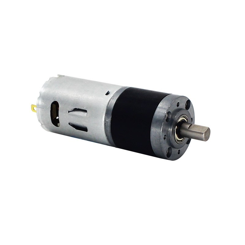 မြက်ရိတ်စက်အတွက် 36mm Brushed DC Gear Motors